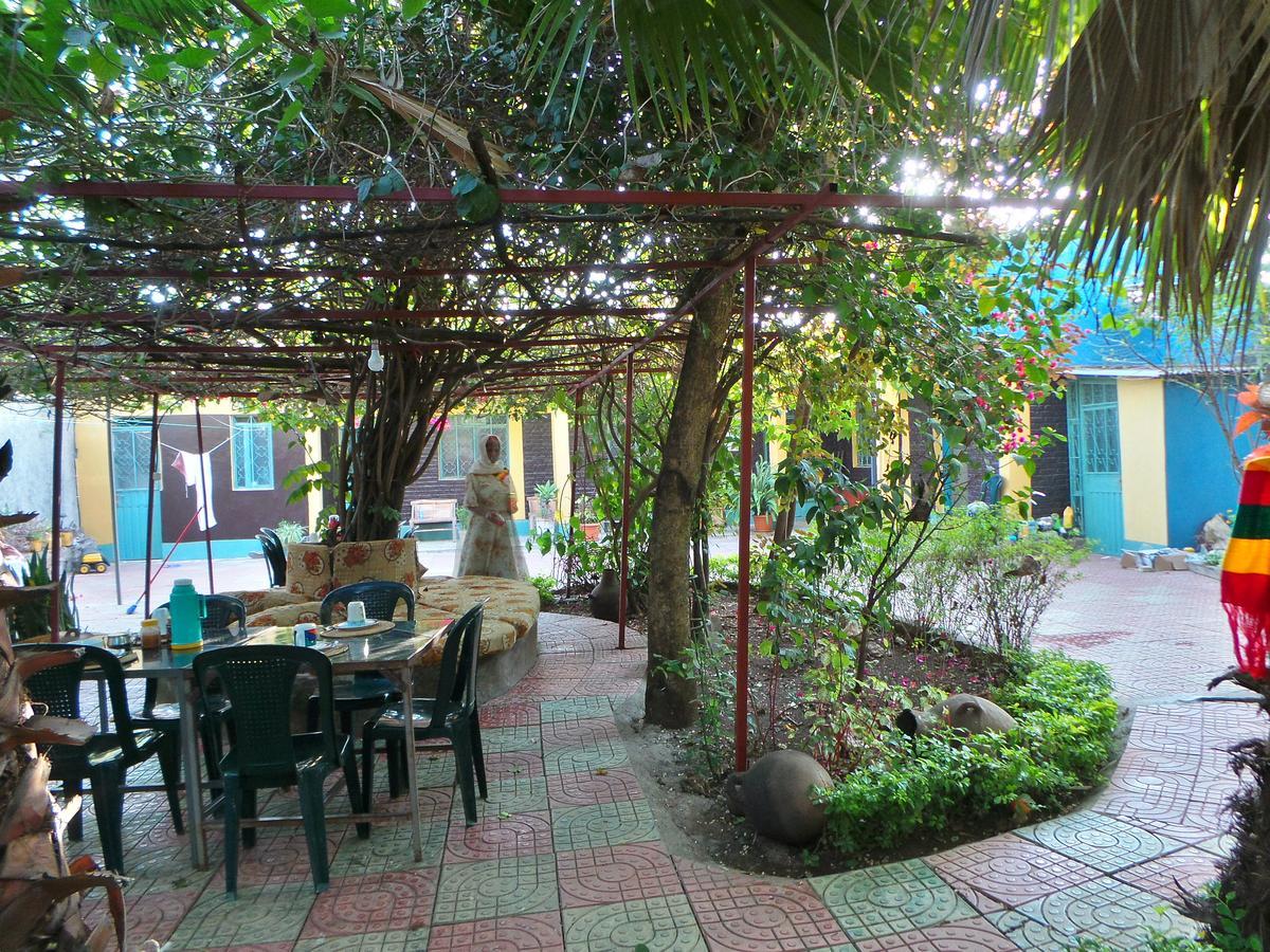 B&B The Annex Bahir Dar Exterior foto
