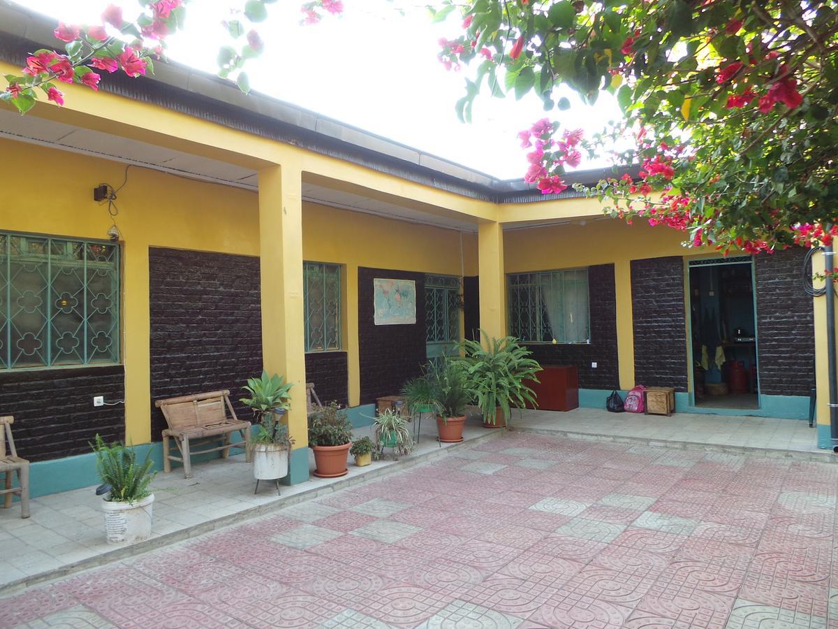 B&B The Annex Bahir Dar Exterior foto