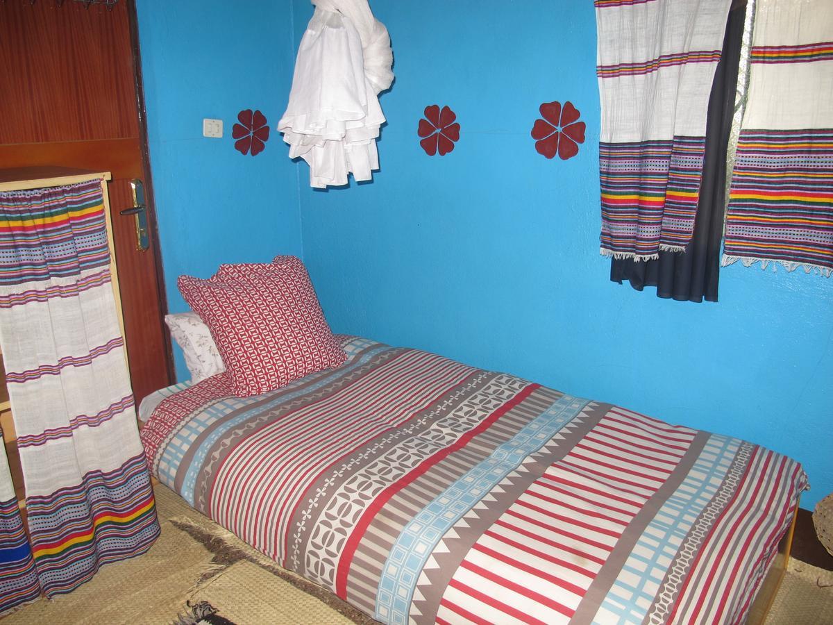 B&B The Annex Bahir Dar Exterior foto