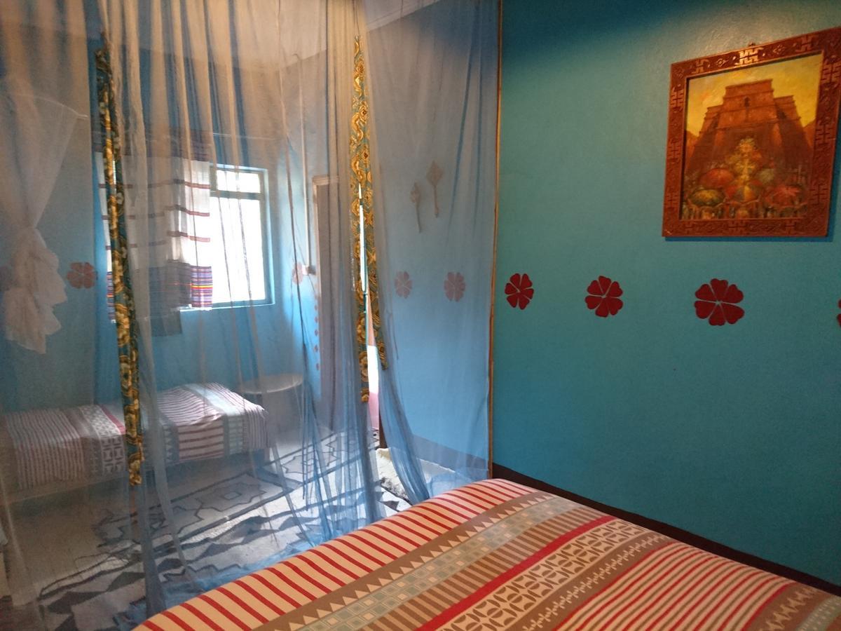 B&B The Annex Bahir Dar Exterior foto