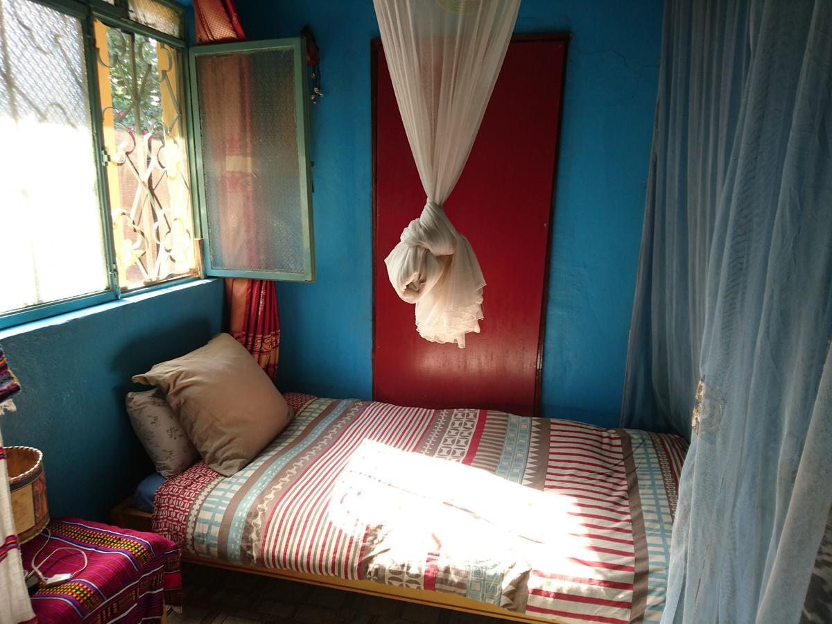 B&B The Annex Bahir Dar Exterior foto