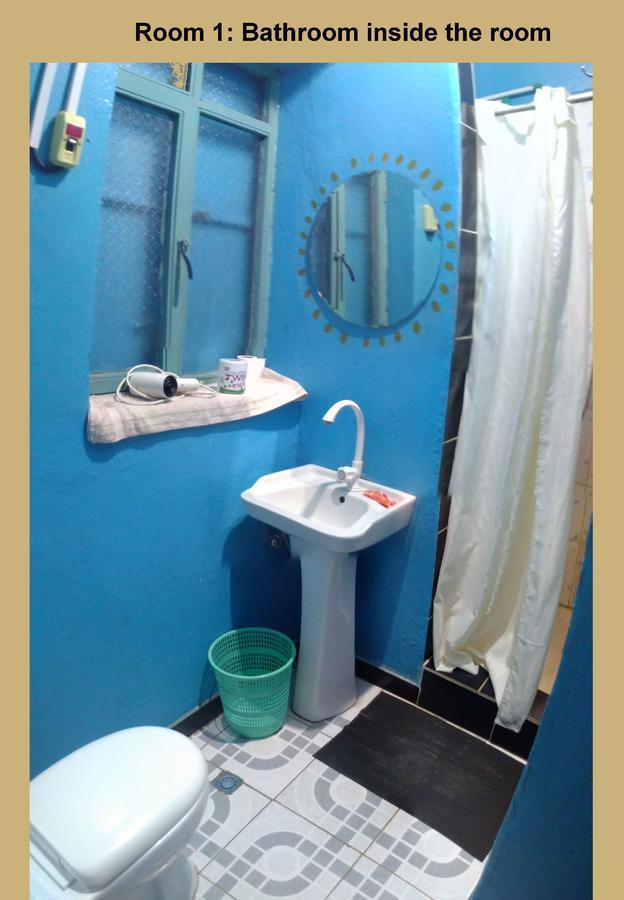 B&B The Annex Bahir Dar Exterior foto