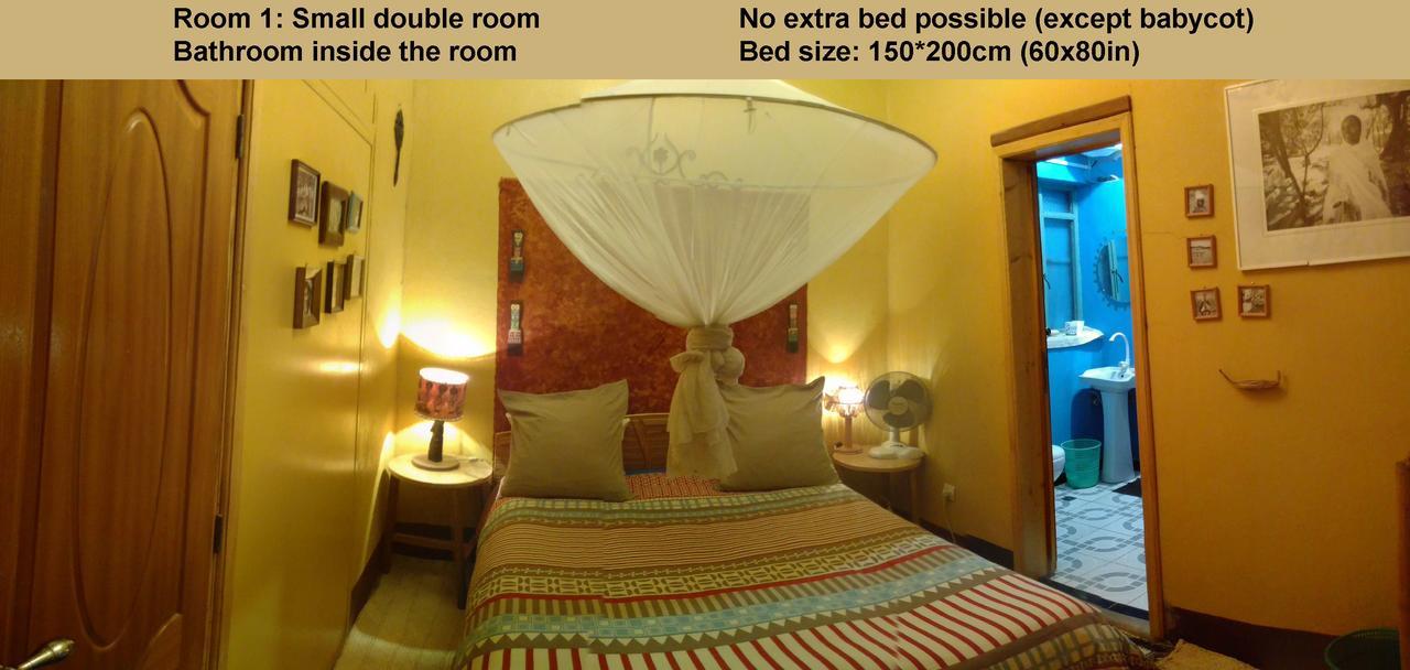 B&B The Annex Bahir Dar Exterior foto