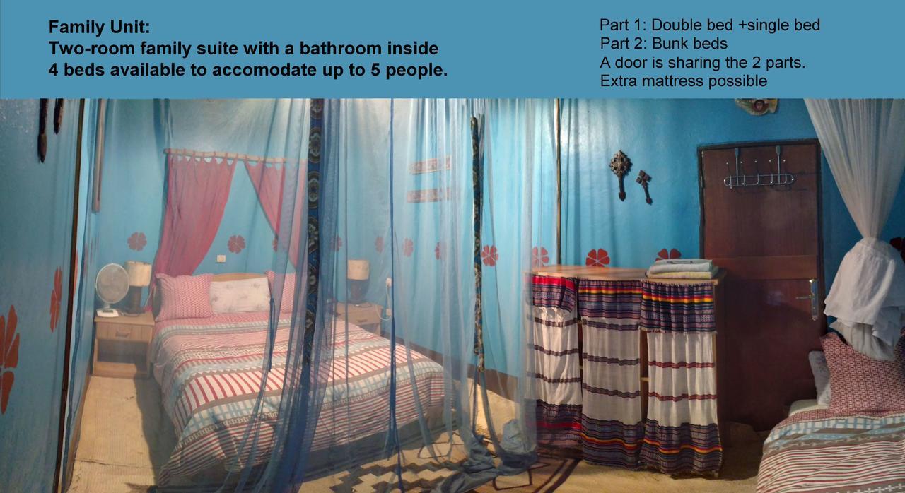 B&B The Annex Bahir Dar Exterior foto
